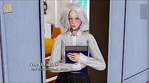 My Real Desire 38: Indian Anime Hentai.