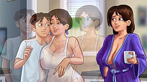 What's up with Summertime Saga 192?