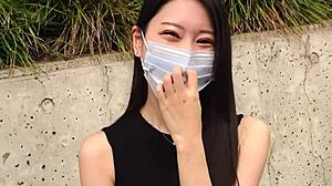 Stunning Japanese JD in Personal POV Sex with Slender Body. Watch Her Ride and Grind in Homemade Clip!