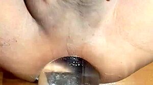 Myanmar Gay Homemade Anal Insertion Solo