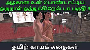 Listen To This Hot Tamil Sex Story Part 3!