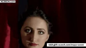 artistic depiction of teen 18+ beauty in detail