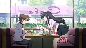 High School DxD Season 1 Ep 01 in HD with Portuguese Subtitles