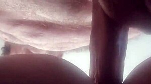 BIG DICK STRETCHES TIGHT PUSSY TO ORGASM