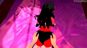 meru the succubus having fucking hard free pov full fantasyking3