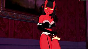 meru the succubus having fucking hard free pov full fantasyking3