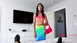 why is step bro obsessed with fucking his blooming step sis?