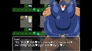 Shipwrecked Spaceship Todoroki First Time Fucking Izumi