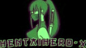 Fat boobs squeezed around huge cock in 3D blowbang bukkake.