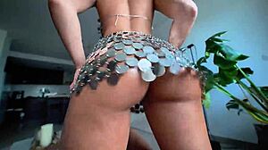 Stepdad, drench my tight pussy with your hot load