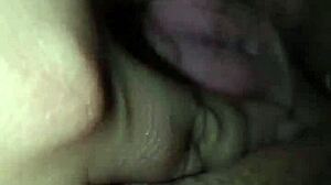 My creamy pussy leads to an incredible orgasm in this vertical video.