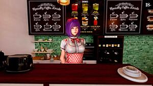 All the sexual content from a particular game – Deviant Anomalies Part 2