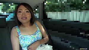 Celebrity Amateur Wife Gets Picked Up for Wild Action in Part 2 on Azhotporn Com.