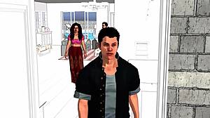 uhh, got my indian desi step sister in law banged by brother in law, ya know?