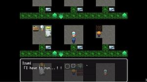 Shipwrecked Spaceship Todoroki First Time Fucking Izumi