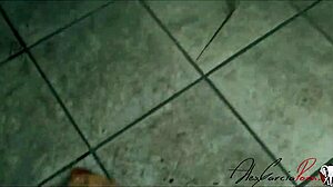 Latina Zombie Friend Learns Quickie with Big Cock - Alexgarciaporn & Shannon Emette