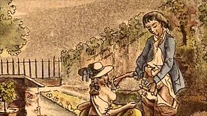 I cherish these vintage erotic drawings from old comics