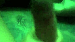 Young gay stud jerks off hard!