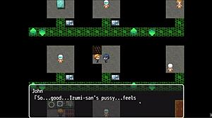 Shipwrecked Spaceship Todoroki First Time Fucking Izumi