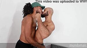 Two friends fuck with big asses in dream