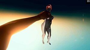 Exploring all sex scenes in deviant anomalies part 2