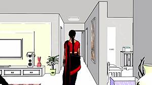 uhh, got my indian desi step sister in law banged by brother in law, ya know?