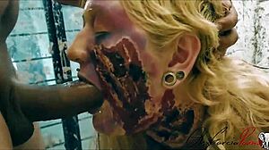 Latina Zombie Friend Learns Quickie with Big Cock - Alexgarciaporn & Shannon Emette