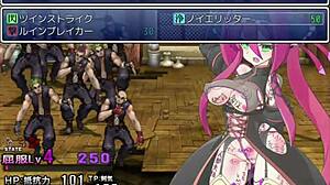 Hentai Game Features Strongest Knight in Wild Action