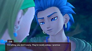 Secret meeting with greatm8 in anime monster world 😎