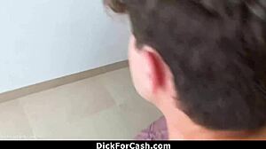 Latino Guy Embraces Kinky Offer from Cameraman, Feeling Intense Excitement