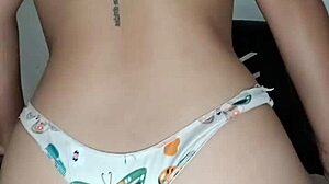 Sexy Latina Nude Webcam