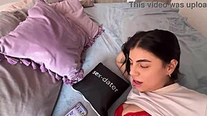 I Wake Up My Young Stepsister Outdoors