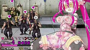 Hentai Game Features Strongest Knight in Wild Action