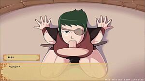 Four Elements Trainer Book 2 Love Part 6