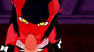 meru the succubus having fucking hard free pov full fantasyking3