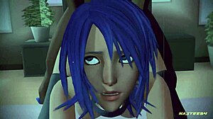 kingdom hearts adventure begins