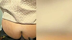 Lady Lyne takes big black cock deepthroat