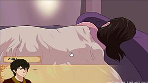 Four Elements Trainer Book 2 Love Part 6