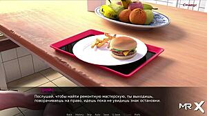 mechanic babe fixes car in pine falls