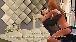 Why settle for romance when 3D hentai sex is naughty fun?