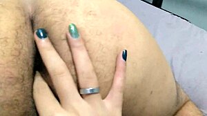 Alice Hael gives amazing blowjob and rimjob 😍