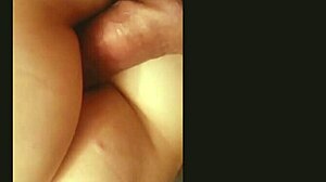 Homemade pov anal with my wife, so intense