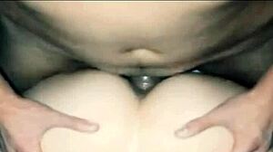 Pornstar engages in live doggystyle fucking with her enthusiastic fan