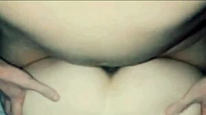 Pornstar engages in live doggystyle fucking with her enthusiastic fan