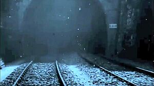 Vintage drawings depict retro anime and antique cartoon styles