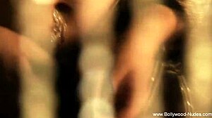 Exotic Indian Babe Craves Sensual Dance Moves and Erotic Teasing in Nude Display of Passion  