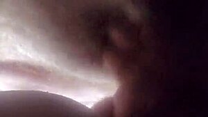 BIG DICK STRETCHES TIGHT PUSSY TO ORGASM