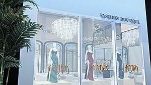 Why settle for romance when 3D hentai sex is naughty fun?