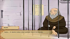 Four Elements Trainer Book 2 Love Part 6