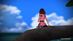 kingdom hearts adventure begins